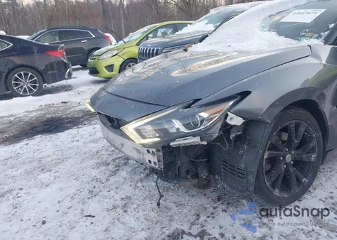 2016 Nissan Maxima 3.5 Sv из США, поврежденный, VIN 1N4AA6AP8GC436741